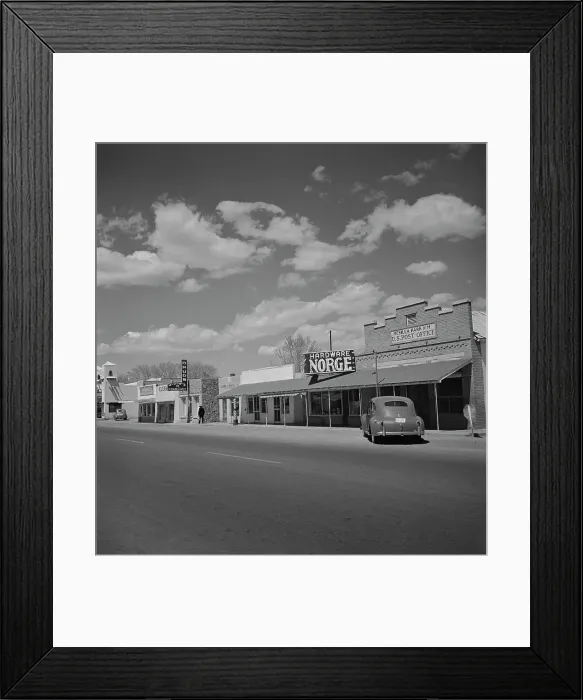 Framed Print : Mesilla Park Framed Print : Mesilla Park