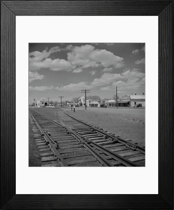 Framed Print : Mesilla Park Framed Print : Mesilla Park