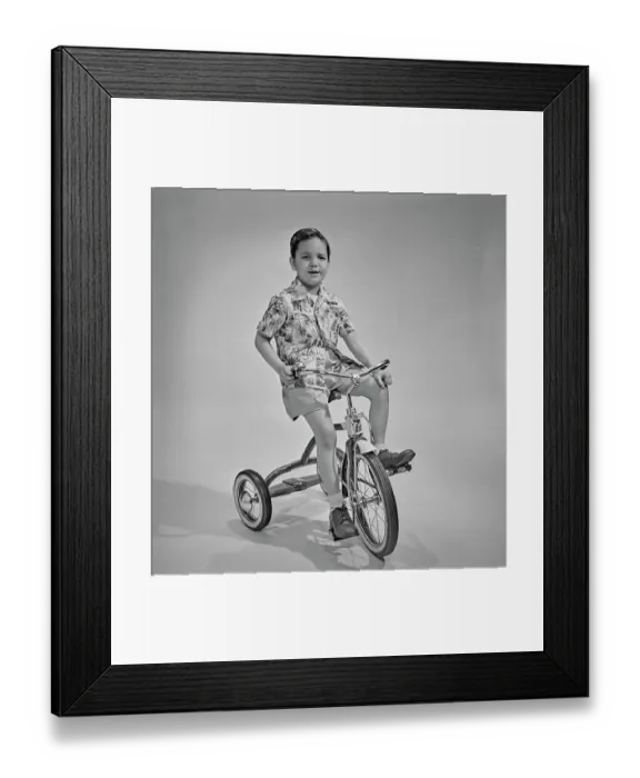 Framed Print : Ebony Magazine Fashion Shoot, 1951 Framed Print : Ebony Magazine Fashion Shoot, 1951