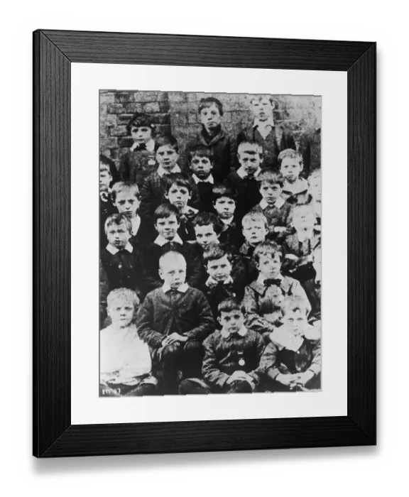 Framed Print : Chaplin At School Framed Print : Chaplin At School
