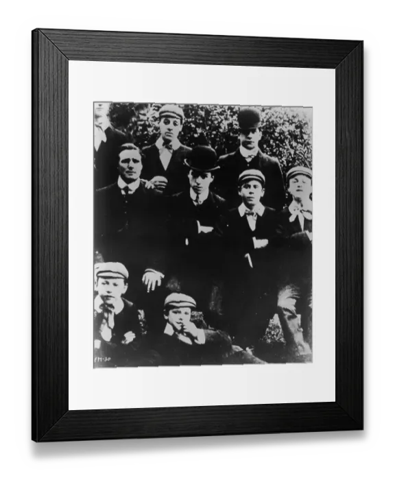 Framed Print : Casey's Circus Framed Print : Casey's Circus