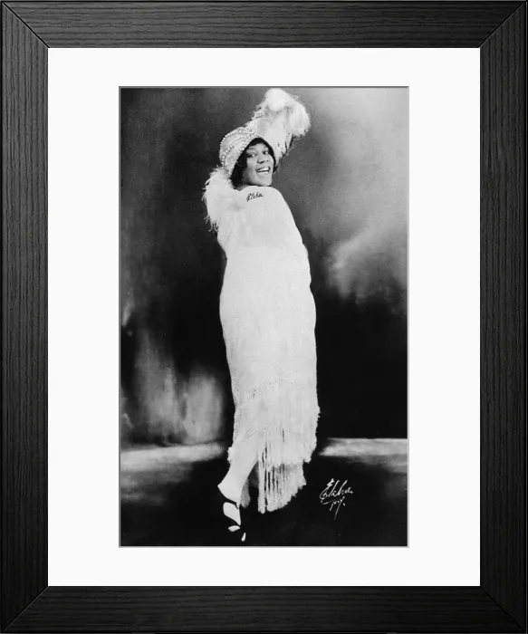 Framed Print : Bessie Smith Framed Print : Bessie Smith