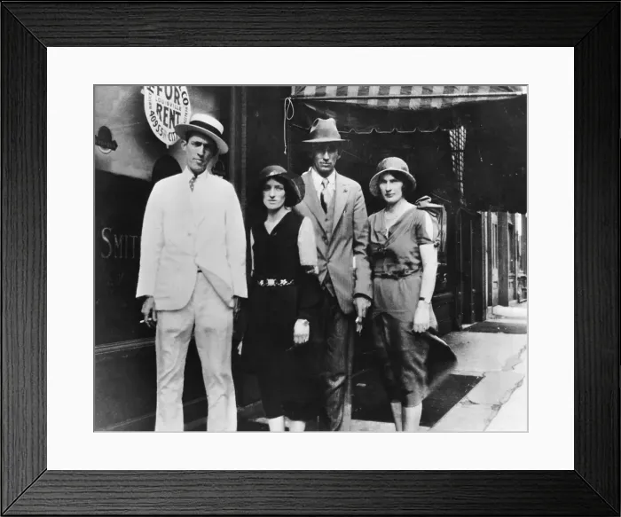 Framed Print : Carter Family With Jimmie Rodgers Framed Print : Carter Family With Jimmie Rodgers