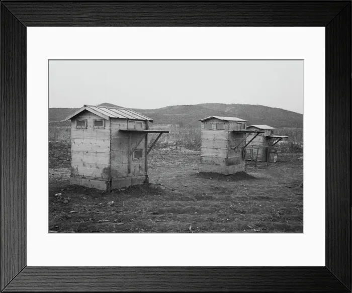 Framed Print : Japanese Colonial School in Manchuria Framed Print : Japanese Colonial School in Manchuria