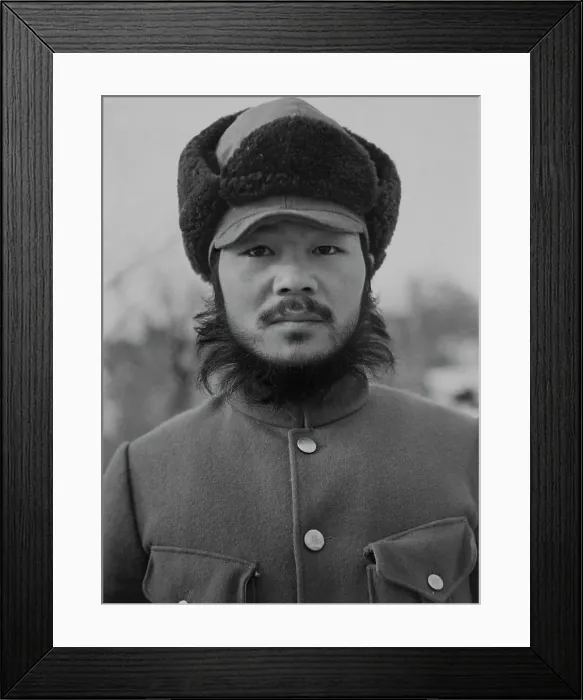 Framed Print : Japanese Colonial School in Manchuria Framed Print : Japanese Colonial School in Manchuria