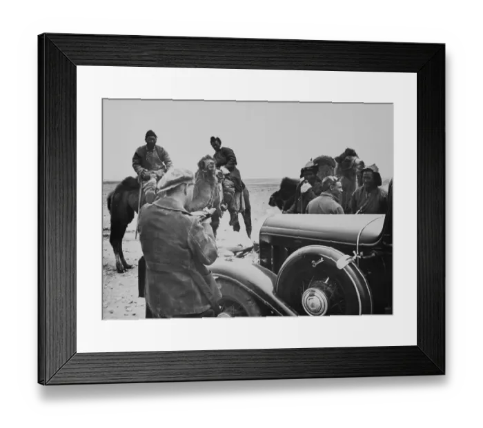 Framed Print : Mongolia, 1930s Framed Print : Mongolia, 1930s