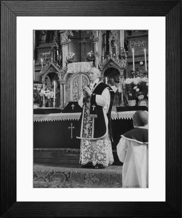 Framed Print : Andrej Hlinka