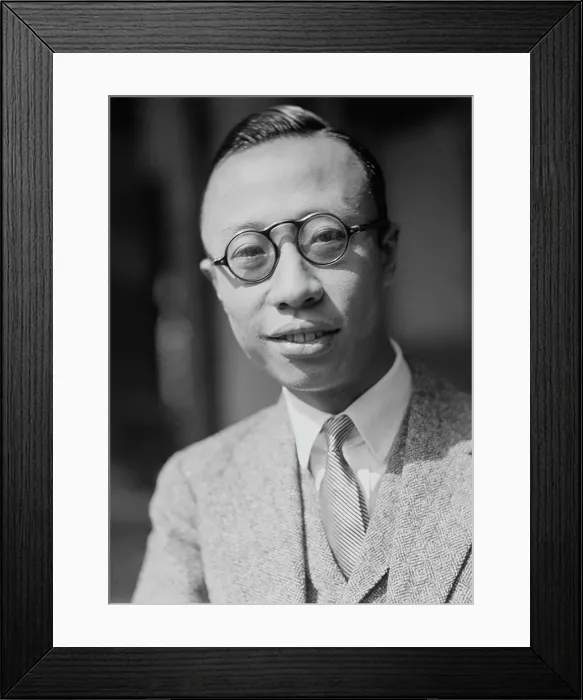 Framed Print : Henry Pu Yi Framed Print : Henry Pu Yi