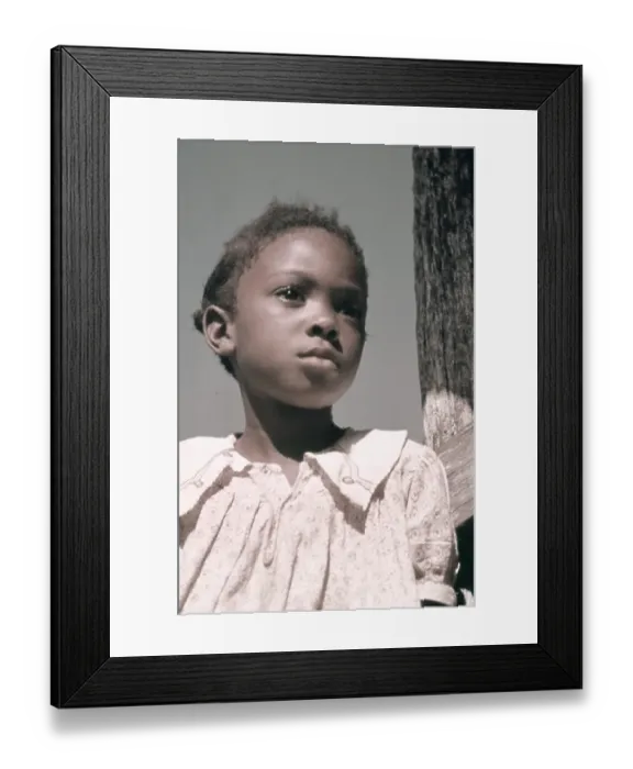 Framed Print : Recreation Of Life On A Pre Civil War Plantation Framed Print : Recreation Of Life On A Pre Civil War Plantation