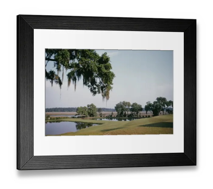 Framed Print : A View From The Manor Framed Print : A View From The Manor