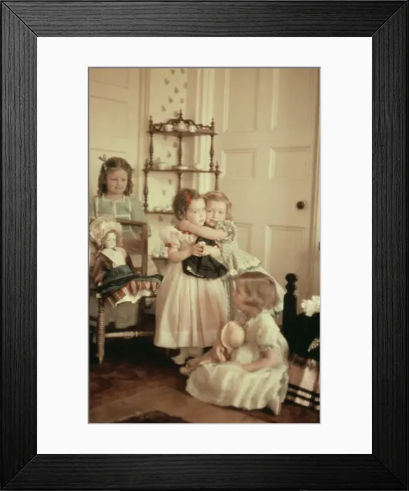 Framed Print : Recreation Of Life On A Pre Civil War Plantation Framed Print : Recreation Of Life On A Pre Civil War Plantation