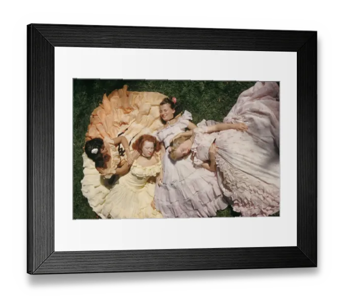 Framed Print : Recreation Of Life On A Pre Civil War Plantation Framed Print : Recreation Of Life On A Pre Civil War Plantation