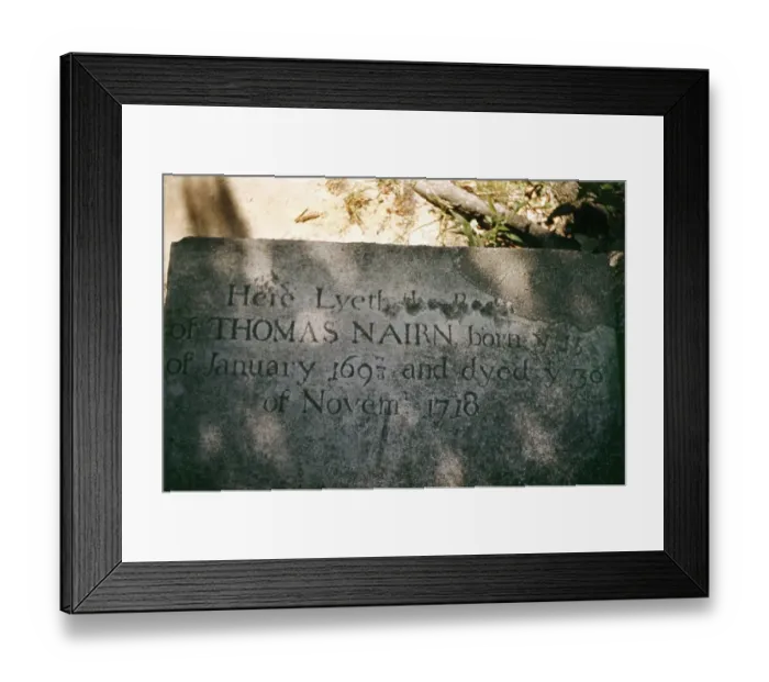 Framed Print : Old Southern Grave Stone Framed Print : Old Southern Grave Stone