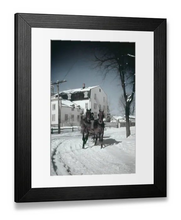 Framed Print : Farming in North Dakota Framed Print : Farming in North Dakota