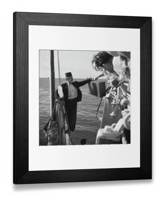Framed Print : Souvenirs of Port Said Framed Print : Souvenirs of Port Said