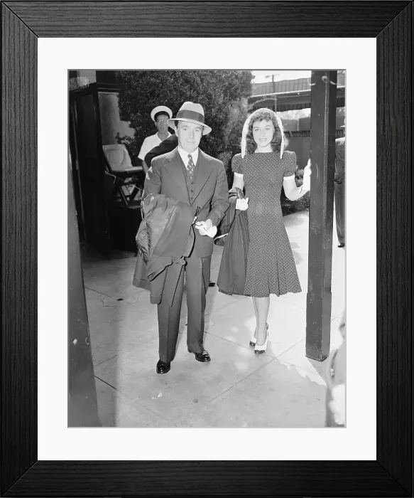 Framed Print : Goddard And Chaplin Framed Print : Goddard And Chaplin