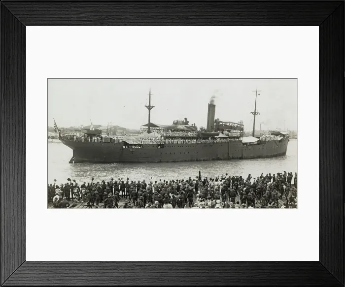 Framed Print : Japanese Troops In China Framed Print : Japanese Troops In China