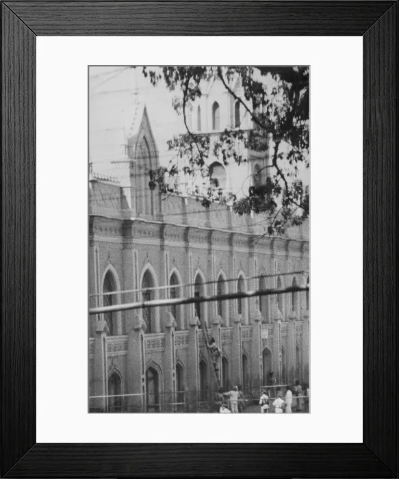 Framed Print : Rector Rescue Framed Print : Rector Rescue
