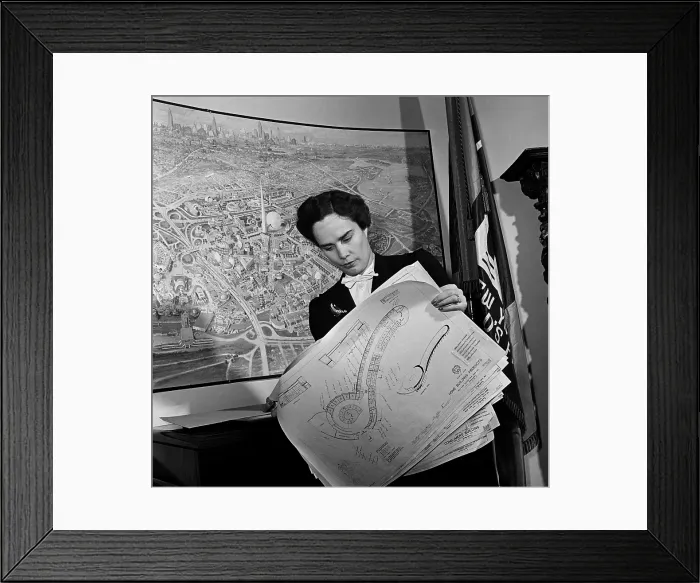 Framed Print : The 1939 New York World's Fair Framed Print : The 1939 New York World's Fair