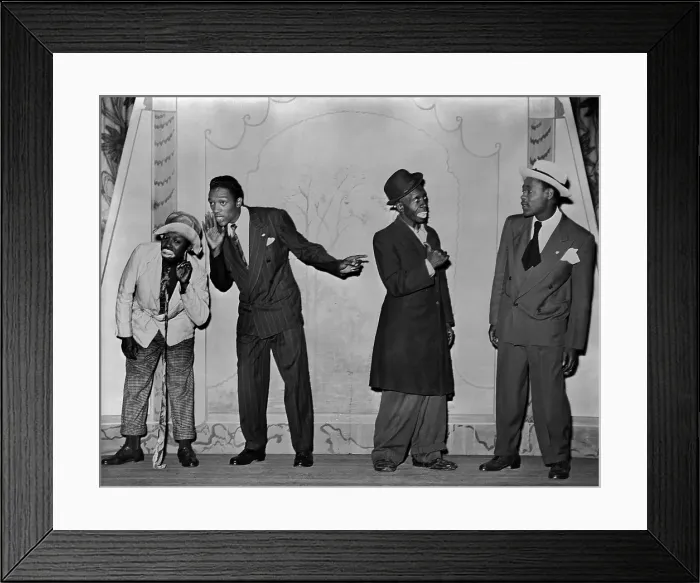 Framed Print : Brown Skin Models Framed Print : Brown Skin Models
