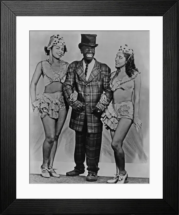 Framed Print : Brown Skin Models Framed Print : Brown Skin Models