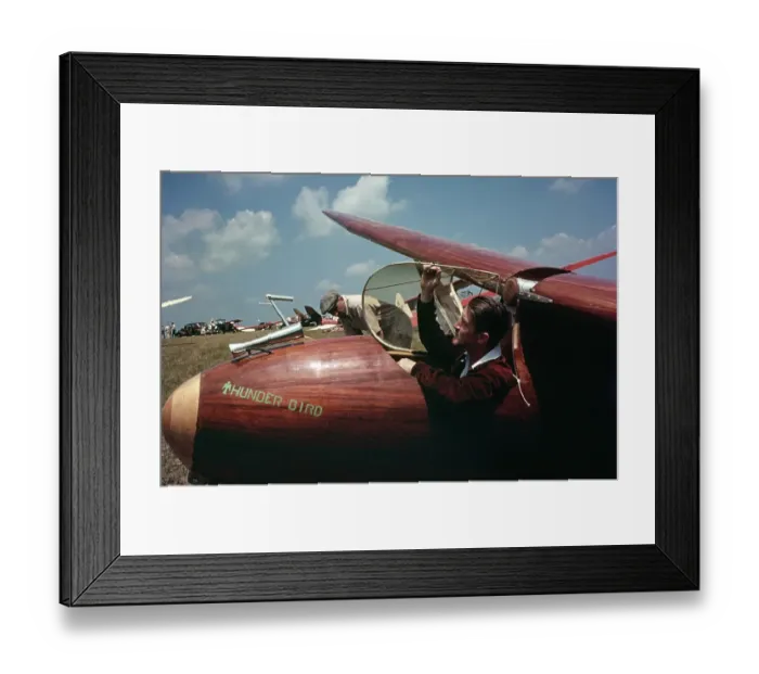 Framed Print : Gliding Gliders in Northern New Jersey Framed Print : Gliding Gliders in Northern New Jersey