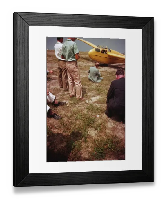 Framed Print : Gliding Gliders in New Jersey Framed Print : Gliding Gliders in New Jersey