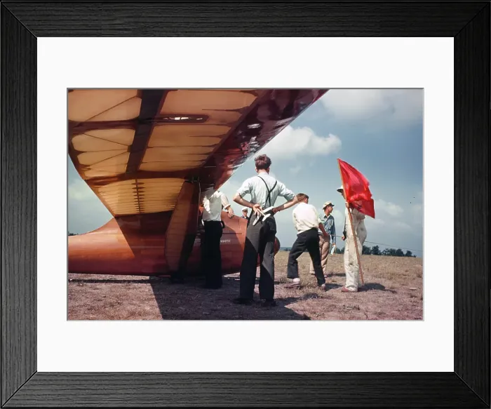 Framed Print : Gliding Gliders in New Jersey Framed Print : Gliding Gliders in New Jersey
