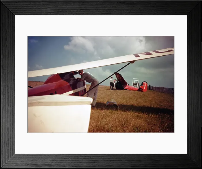 Framed Print : Gliding Gliders in New Jersey Framed Print : Gliding Gliders in New Jersey