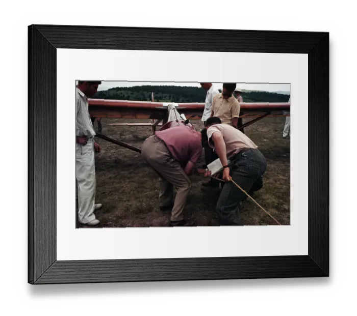 Framed Print : Gliding Gliders in New Jersey Framed Print : Gliding Gliders in New Jersey