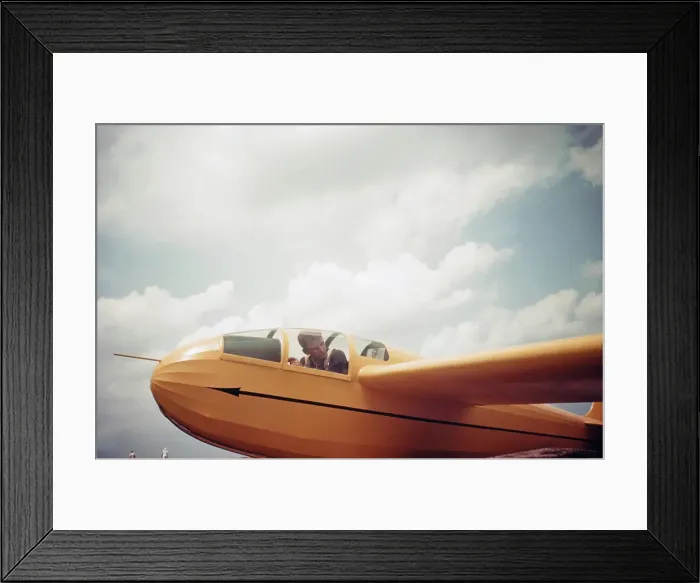 Framed Print : Gliding Gliders in New Jersey Framed Print : Gliding Gliders in New Jersey