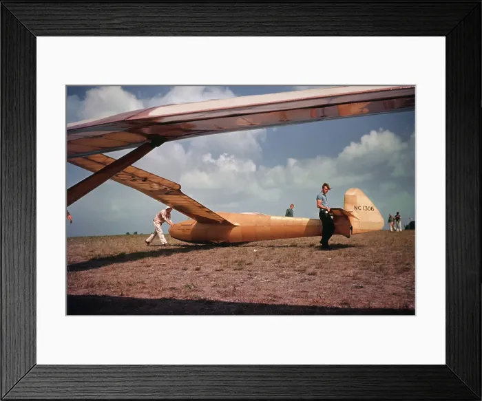 Framed Print : Gliding Gliders in New Jersey Framed Print : Gliding Gliders in New Jersey