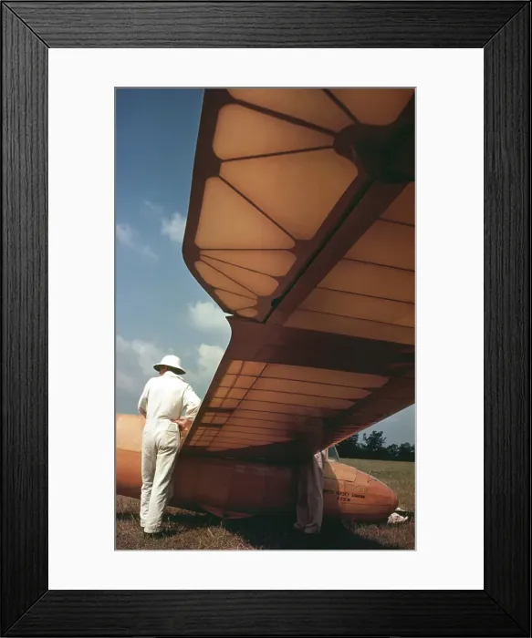 Framed Print : Gliding Gliders in New Jersey Framed Print : Gliding Gliders in New Jersey