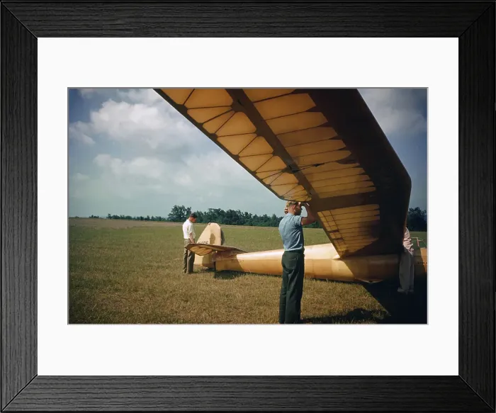 Framed Print : Gliding Gliders in New Jersey Framed Print : Gliding Gliders in New Jersey