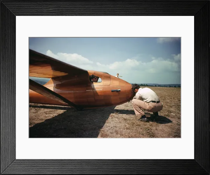 Framed Print : Gliding Gliders in New Jersey Framed Print : Gliding Gliders in New Jersey