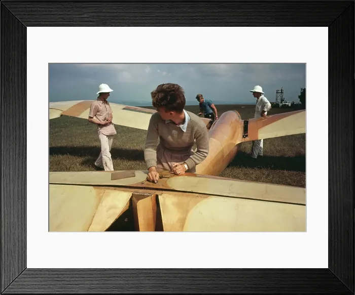 Framed Print : Gliding Gliders in New Jersey Framed Print : Gliding Gliders in New Jersey