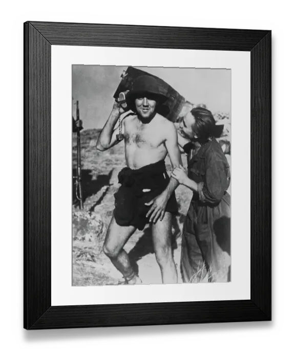 Framed Print : Water Transport In Spain Framed Print : Water Transport In Spain