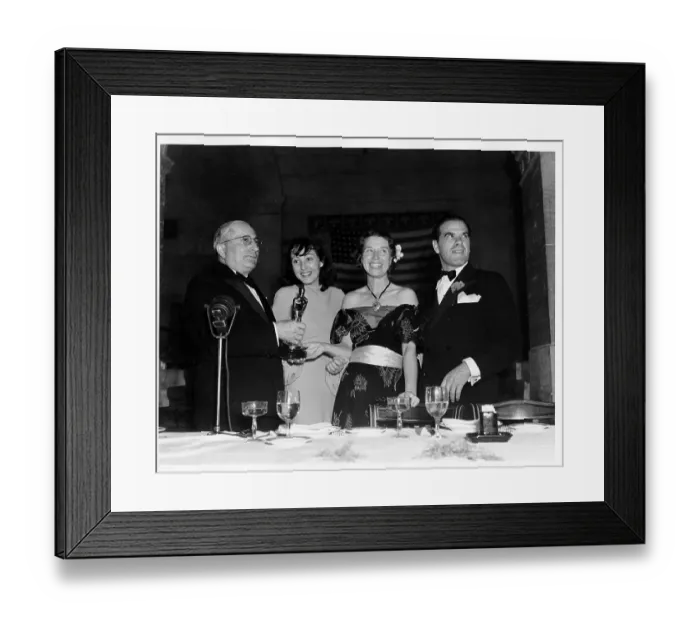 Framed Print : 10th Academy Awards Framed Print : 10th Academy Awards