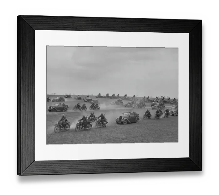Framed Print : Czech Military Exercises Framed Print : Czech Military Exercises