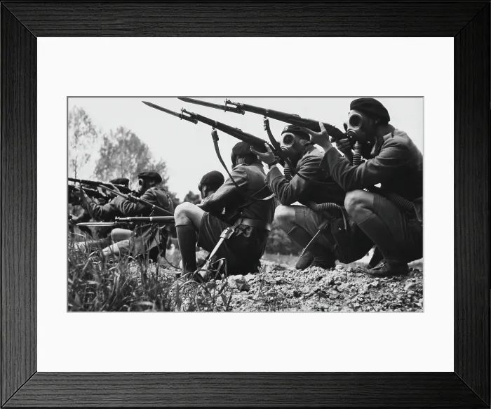Framed Print : Czech Military School Framed Print : Czech Military School