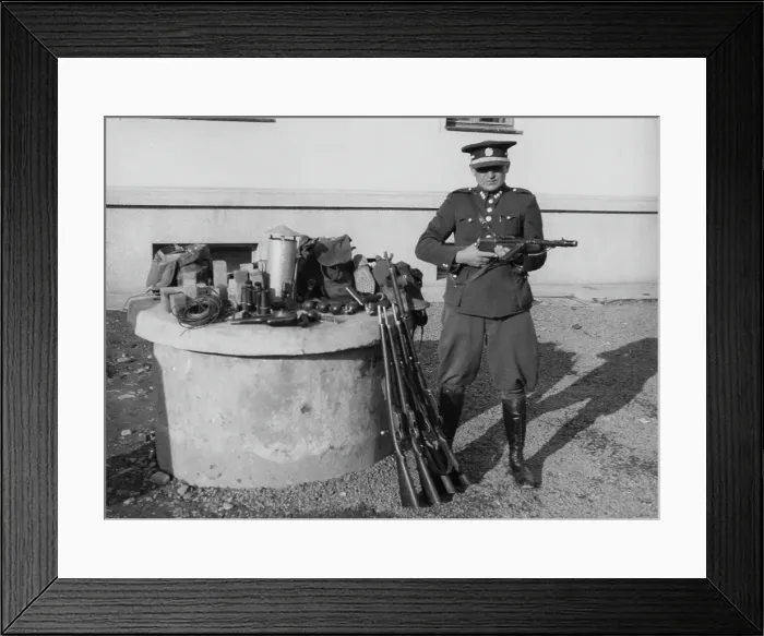 Framed Print : Polish Weapons Framed Print : Polish Weapons