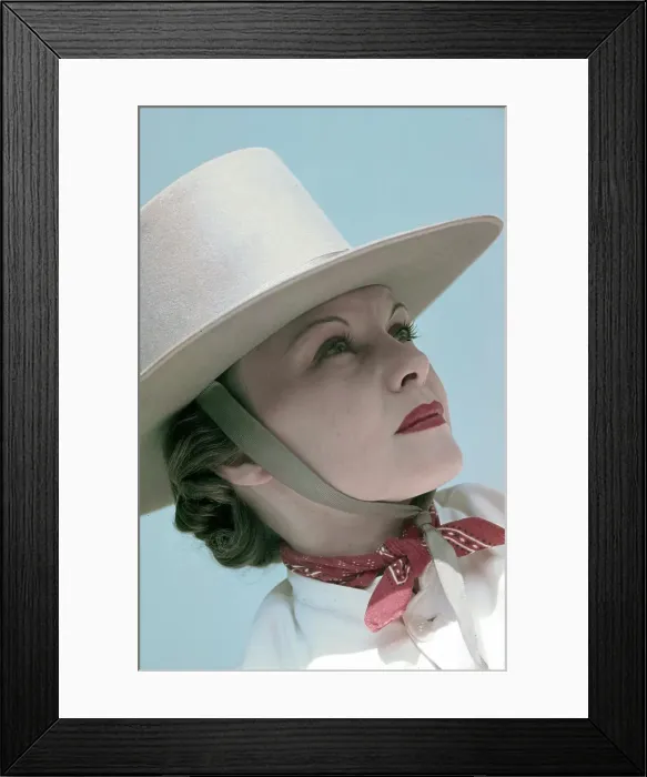 Framed Print : Fashion Hats of 1939 Framed Print : Fashion Hats of 1939