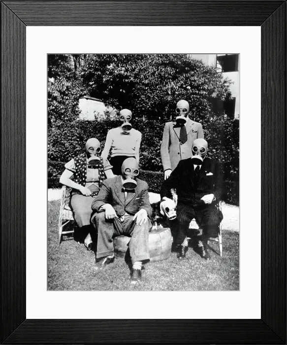 Framed Print : 1939 Family Album Framed Print : 1939 Family Album