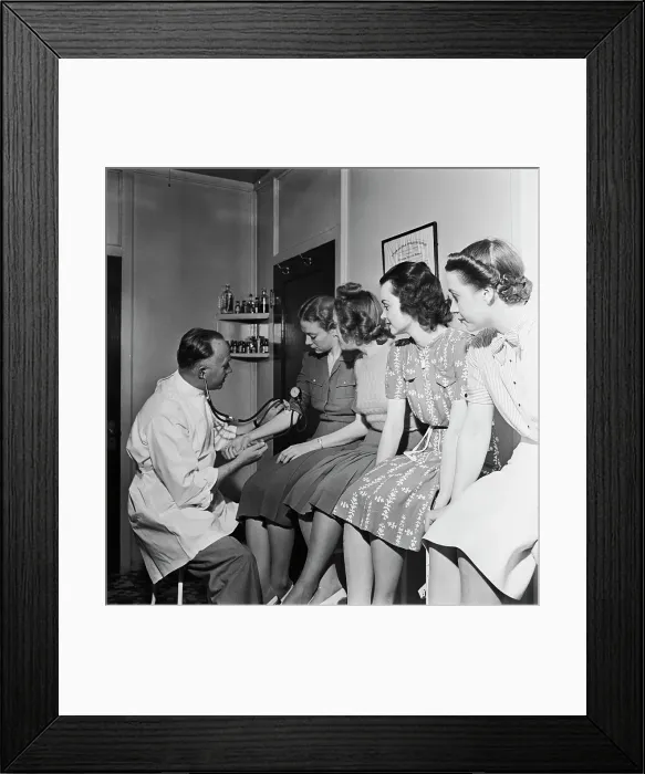 Framed Print : American Airlines School Framed Print : American Airlines School