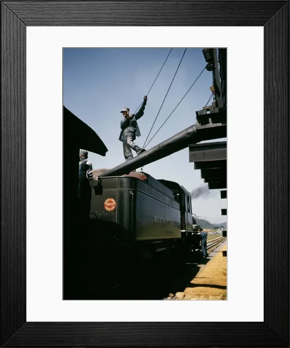 Framed Print : The Tweetsie Framed Print : The Tweetsie