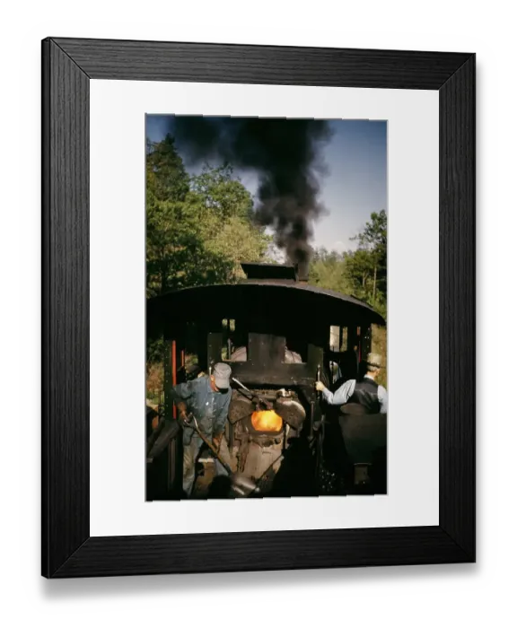 Framed Print : The Tweetsie Framed Print : The Tweetsie