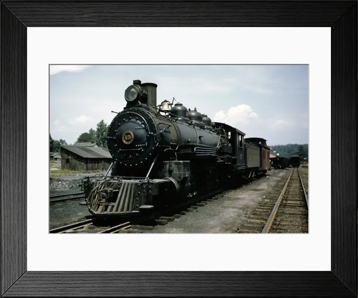 Framed Print : The Tweetsie Framed Print : The Tweetsie