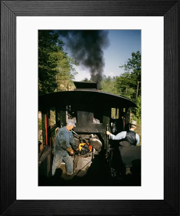 Framed Print : The Tweetsie Framed Print : The Tweetsie