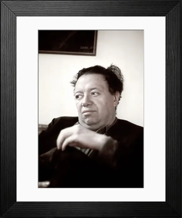 Framed Print : Diego Rivera Framed Print : Diego Rivera