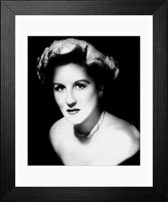 Framed Print : Margaret Whiting